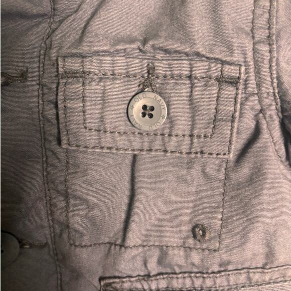 Child’s Old Navy Utility Jacket Size 12-18 Months - Picture 5 of 9
